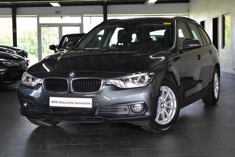 BMW 318d Touring Aut. Advantage LED/HEAD-UP/NAVI/DRIVING ASSISTANT