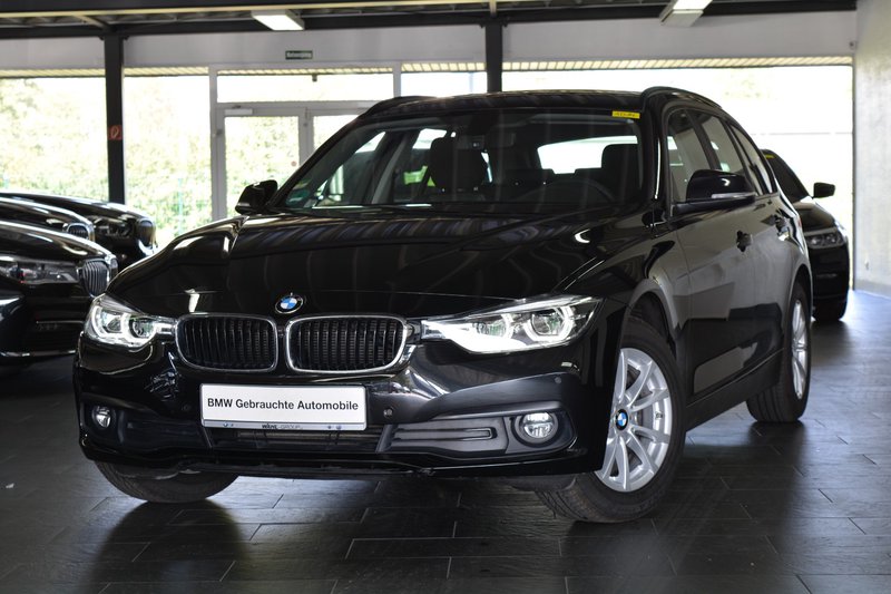 BMW 318d Touring Advantage LED/NAVI/TEMPOMAT