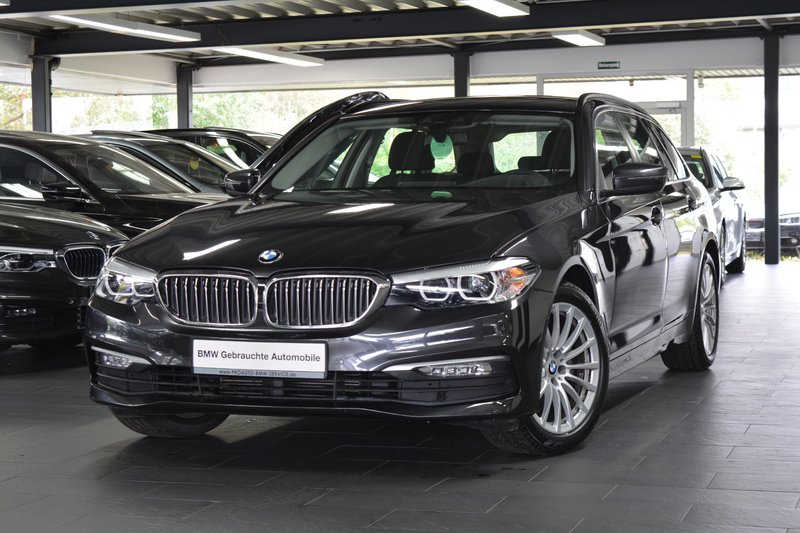 BMW 520d Touring Aut. HEAD-UP/LED/NAVI PROF