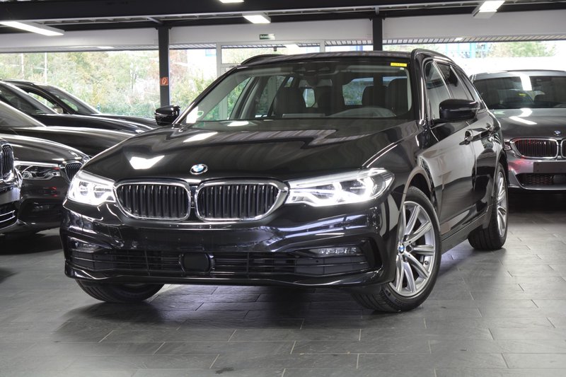 BMW 520d xDrive Touring Sport Line HEAD-UP/LED/NAVI PROF/DRIVING ASS. PLUS