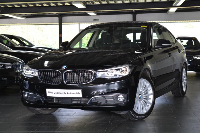BMW 320 Gran Turismo xDrive Luxury Line AHK/HEAD-UP/LED/NAVI/GLASDACH