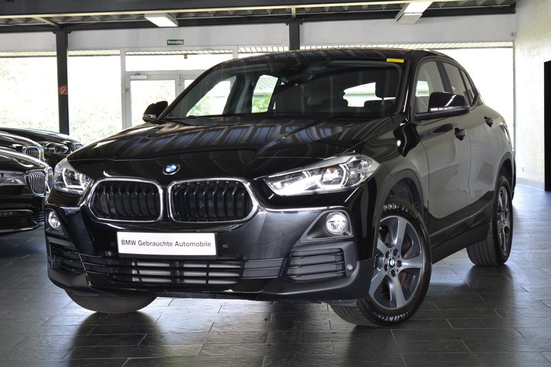 BMW X2 xDrive20d Advantage LED/HEAD-UP/NAVI/KAMERA/HIFI