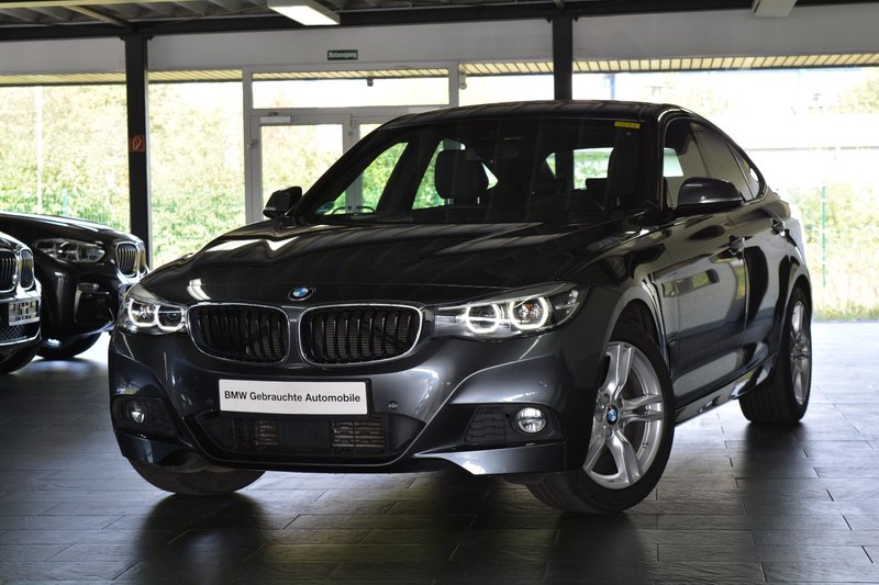 BMW 320d xDrive GT M-SPORT AHK/LED/