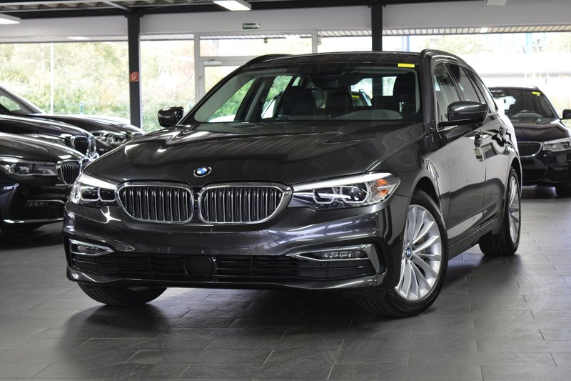 BMW 530d xDrive Luxury Line LED/NAVI PROF/SURROUND VIEW