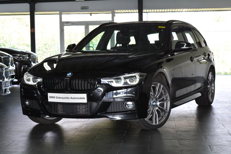BMW 320d xDrive Touring M Sport Shadow LED/NAVI PROF/DRIVING ASSISTANT