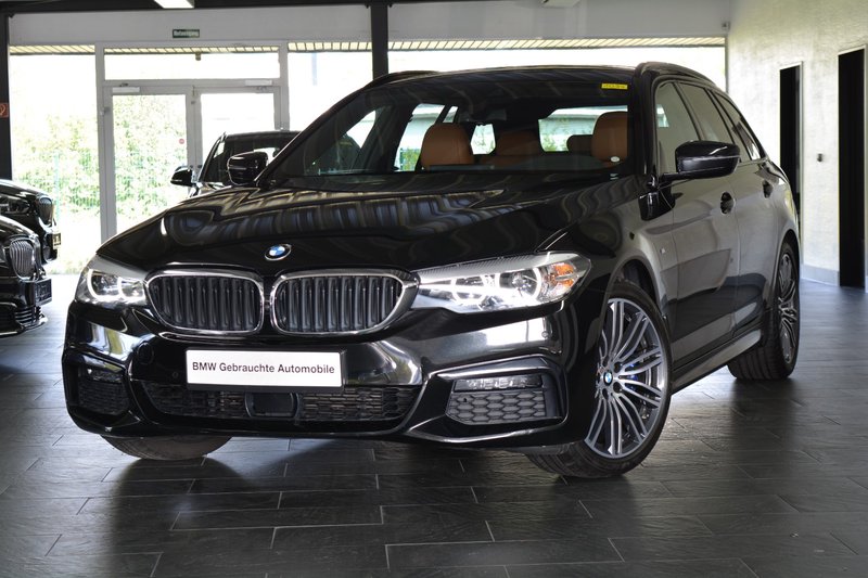 BMW 530d xDrive M Sport Touring AHK/LED/NAVI PROF/STANDHEIZUNG