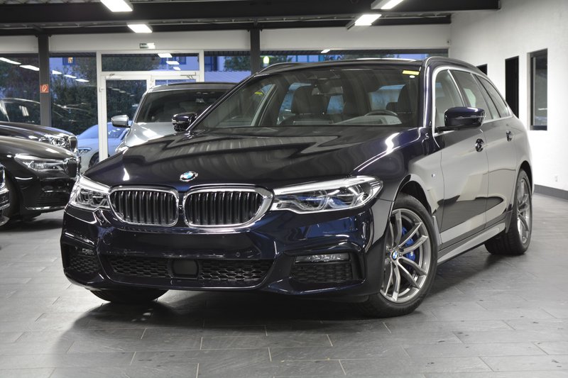 BMW 530d xDrive M Sport Touring LED/HEAD-UP/NAVI PROF/PANORAMA