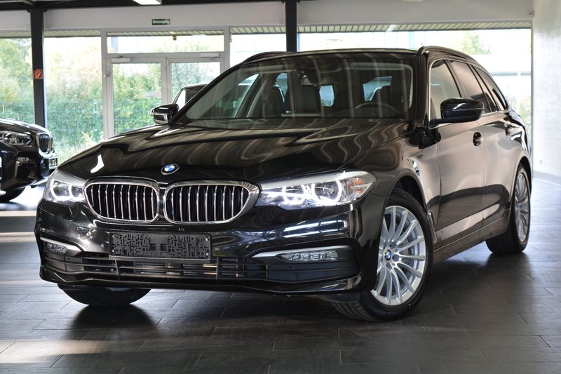 BMW 540d xDrive Touring LED/HEAD-UP/NAVI PROF/STANDHEIZUNG