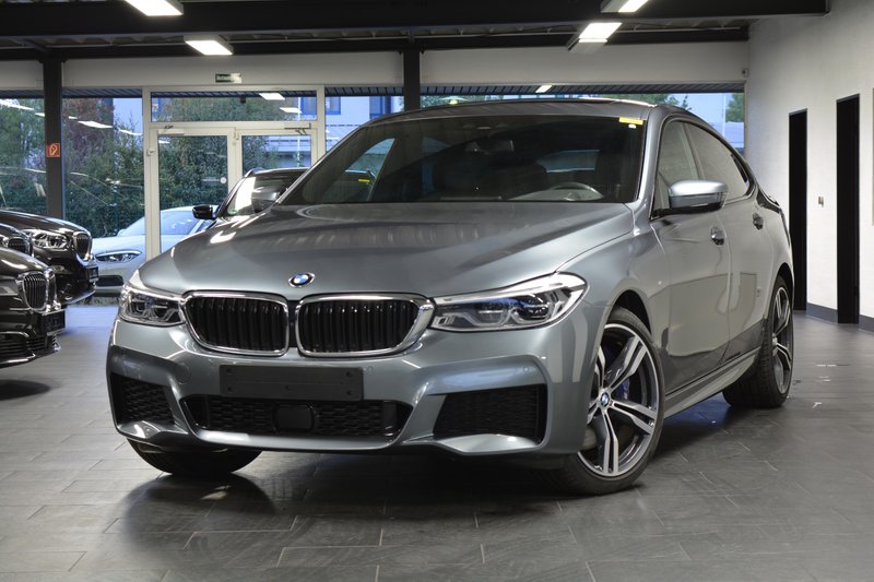 BMW 630d xDrive GT M Sport AHK/LEDER/GSD