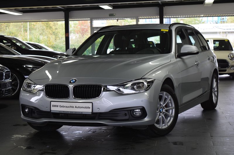 BMW 320d Touring Aut. LED/NAVI//TEMPOMAT/SITZHEIZUNG