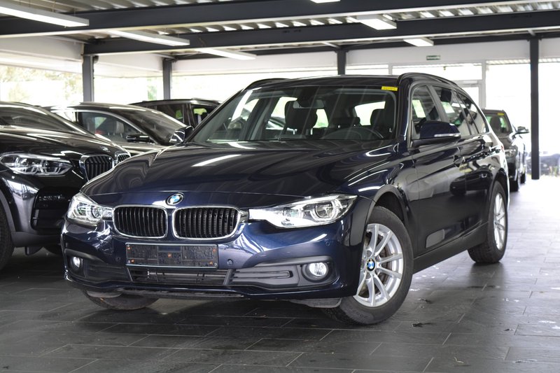 BMW 320d Touring Aut. LED/NAVI/TEMPOMAT/SITZHEIZUNG