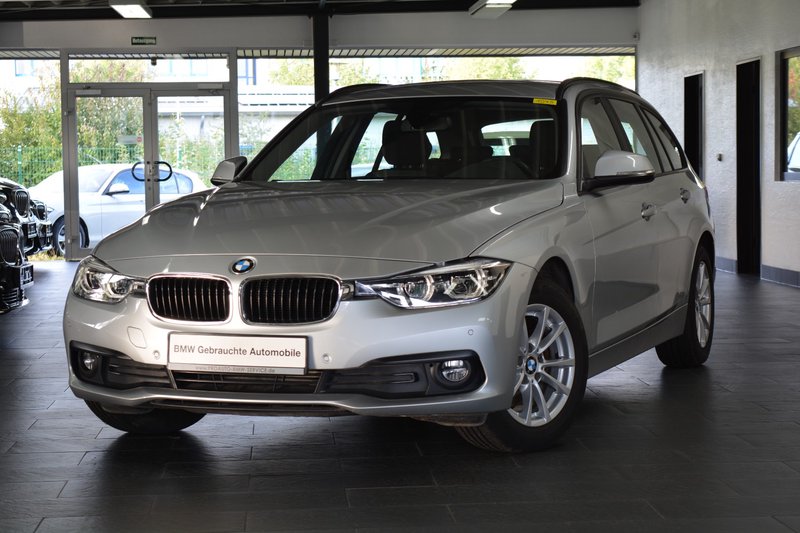 BMW 320d Touring Aut. LED/NAVI/TEMPOMAT/SITZHEIZUNG