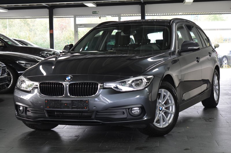 BMW 320d Touring Aut. LED/NAVI/TEMPOMAT/SITZHEIZUNG