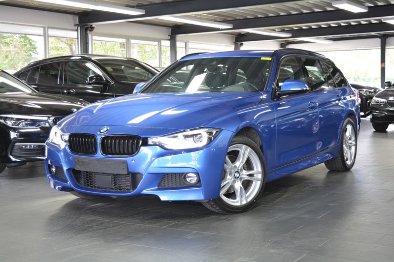 BMW 320d xDrive M Sport Shadow Touring LED/NAVI PROF/