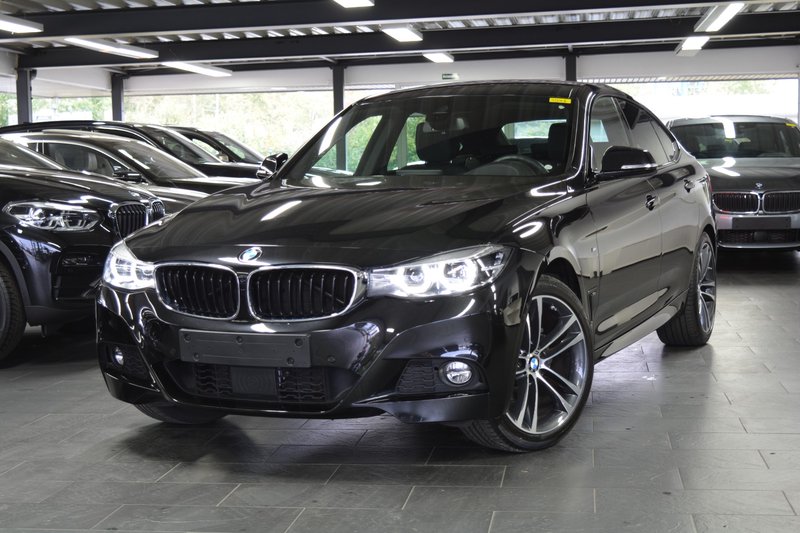 BMW 320i xDrive GT M-Sport LED/DRIVING ASSISTANT/DAB/HARMAN KARDON