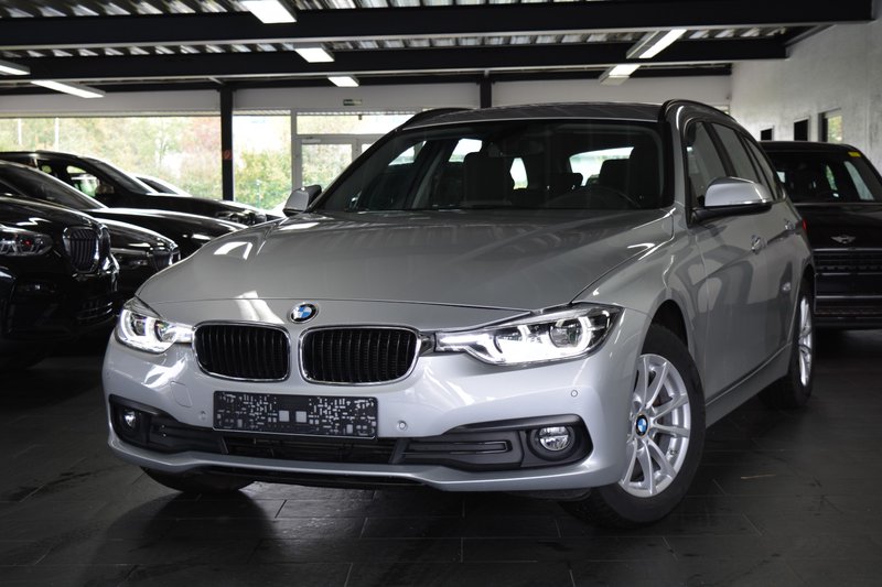 BMW 320d Aut. Touring LED/NAVI/TEMPOMAT/PDC VO+HI