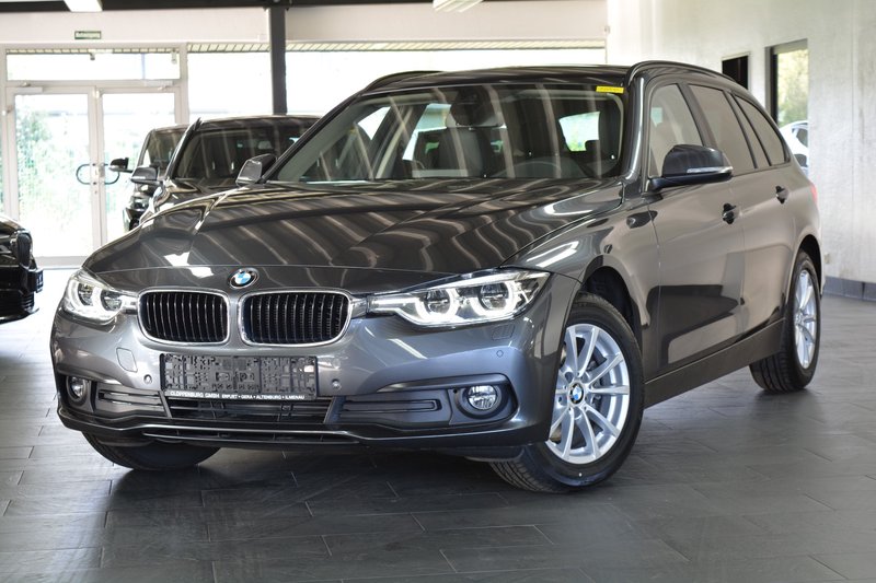 BMW 320d xDrive Touring ADAPTIVLED/RFK/NAVIPROF/SPEEDLIMIT/SWW