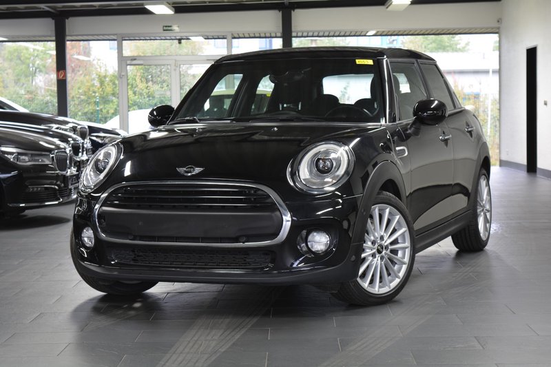 MINI ONE Aut. CHILIPAKET/SPORTSITZE/LED/NAVI