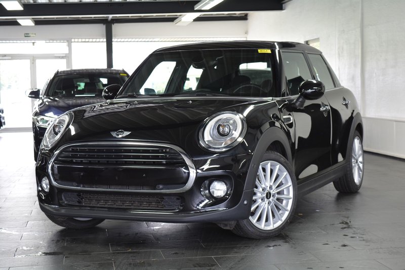 MINI COOPER Aut. CHILIPAKET/SPORTSITZE/LED/NAVI