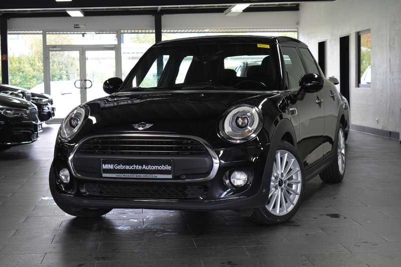 MINI Mini One CIHILIPAKET/LED/SPORTSITZE/NAVI