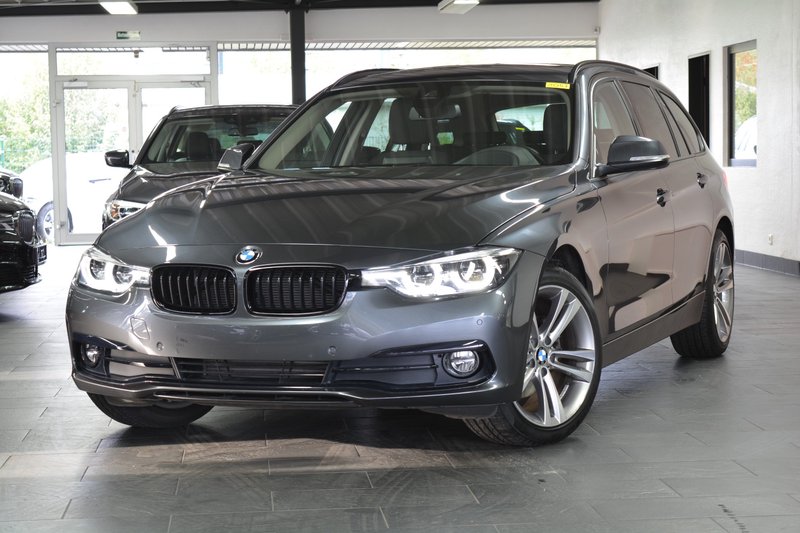 BMW 320d Touring Aut. Sport Line Shadow AHK/18ZOLL/INNOVATIONSPAKET