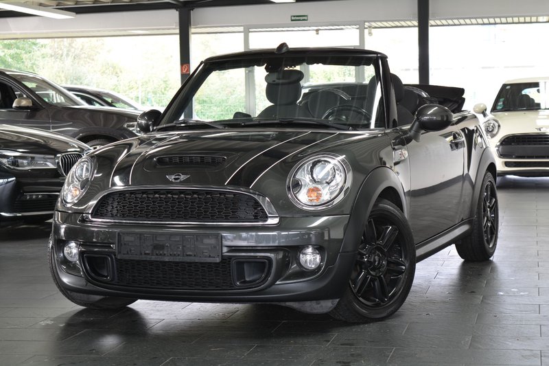 MINI Mini Cabrio SD Aut. Cooper XENON/NAVI/CHILI PAKET