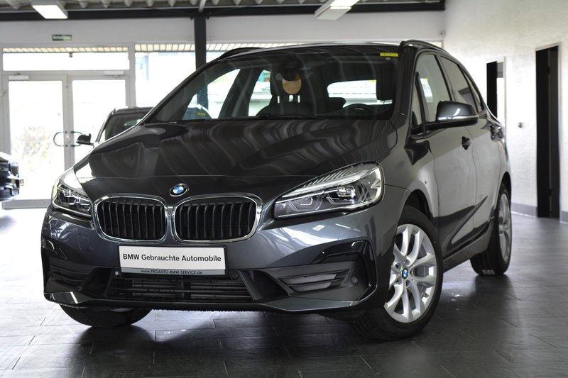 BMW 220d xDrive Active Tourer Aut. Advantage LED/HEAD-UP/NAVI PLUS/DRIVING ASSISTANT PLUS