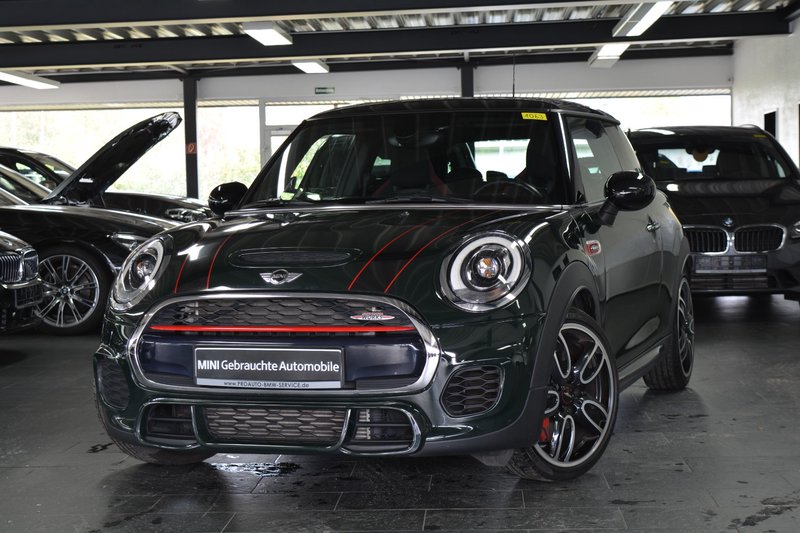 MINI Mini John Cooper Works HEAD-UP/LED/NAVI PROF/PANORAMA