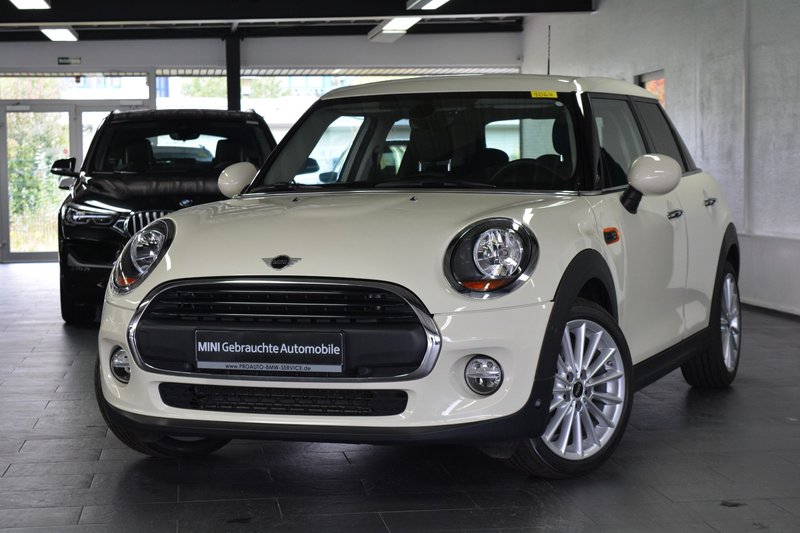 MINI Mini One NAVI/PDC VO + HI/SITZHEIZUNG/TEMPOMAT