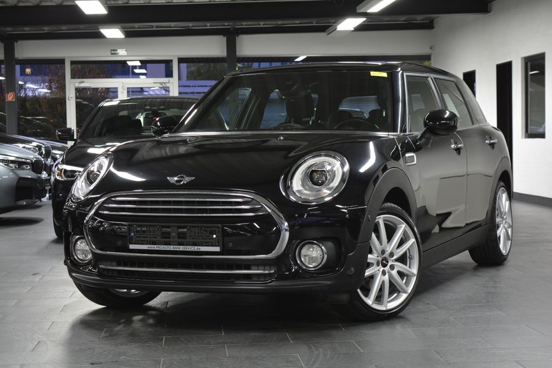 MINI Clubman Cooper Aut. LED/NAVI/LEDER/SITZHEIZUNG
