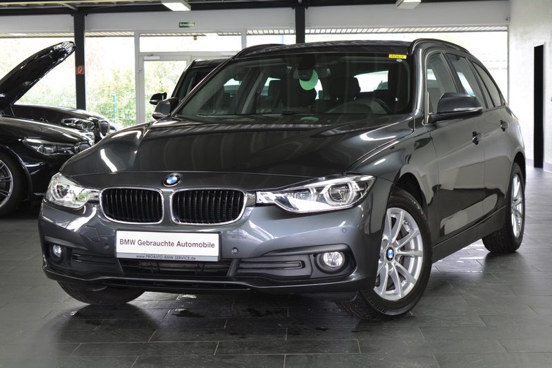 BMW 320d Touring xDrive Aut. Advantage LED/NAVI PROF/SITZHEIZUNG/TEMPOMAT