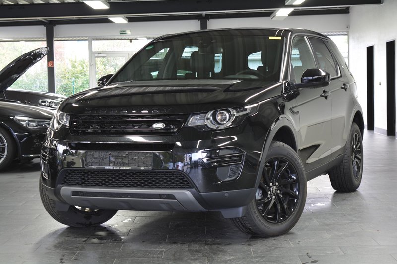Land Rover Discovery Sport SE PANORAMAGLASDACH/NAVI