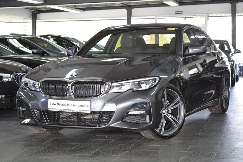 BMW 320i Aut. M Sport Limousine LIVECOCKPITPROF/19ZOLLALU