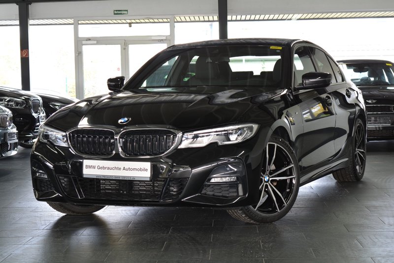 BMW 320i Aut. Limousine M Sport LIVECOCKPITROF/19ZOLLALU