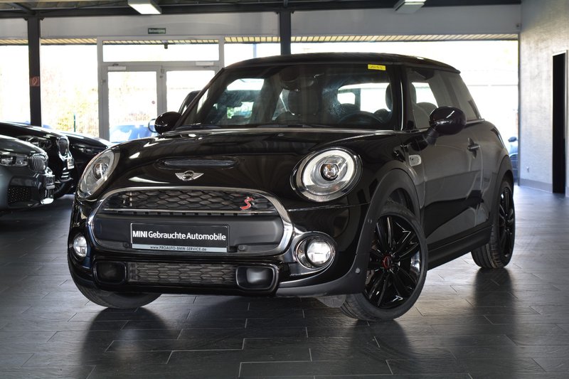 MINI Mini Cooper S CHILIPAKET/KOMFORTZUGANG/NAVI