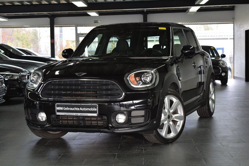 MINI Countryman Cooper D ALL4 LED/PANORAMA/LEDER