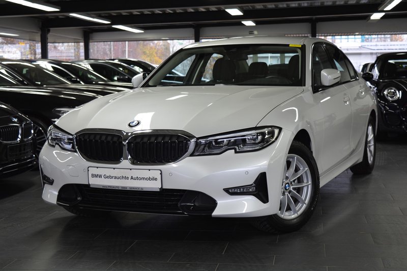 BMW 320 i Sport Line Limousine/LED/RFK/Komfortzugang