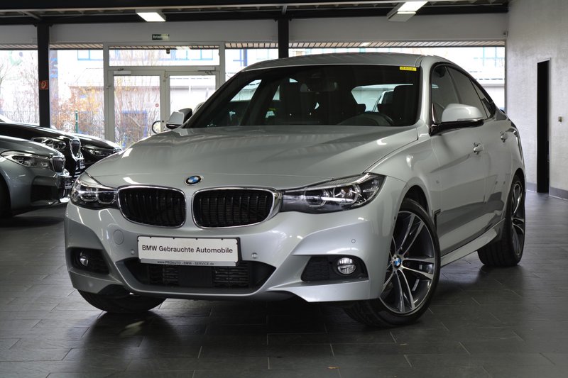 BMW 320 Gran Turismo xDrive M-Sport LED/HEAD-UP/NAVI PROF/SURROUND VIEW