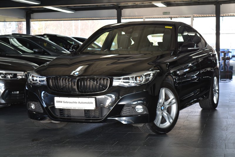 BMW 320 Gran Turismo xDrive M-Sport LED/NAVI PROF/SURROUND VIEW