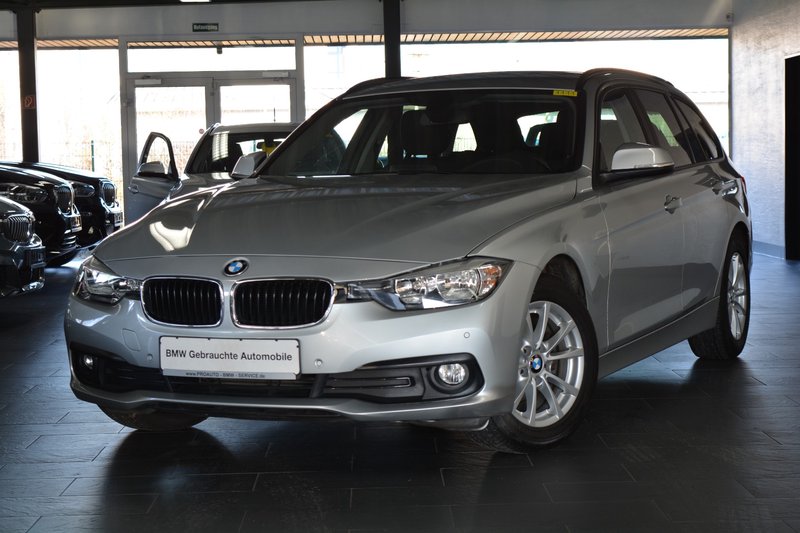 BMW 318d Touring Aut. NAVI/SITZHEIZUNG/PDC