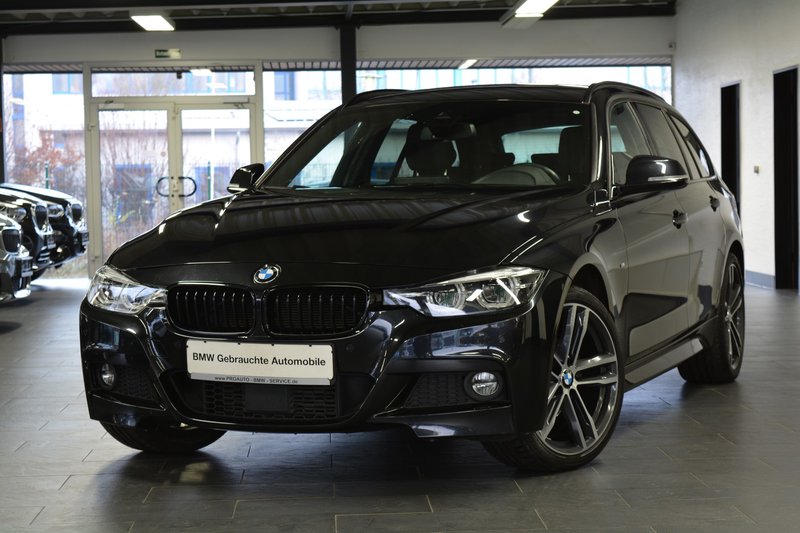 BMW 320d xDrive M Sport Shadow Touring AHK/LED/NAVI PROF/KAMERA