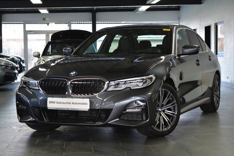 BMW 320i Limousine M-Sport HEAD-UP/NAVI PROF/KAMERA