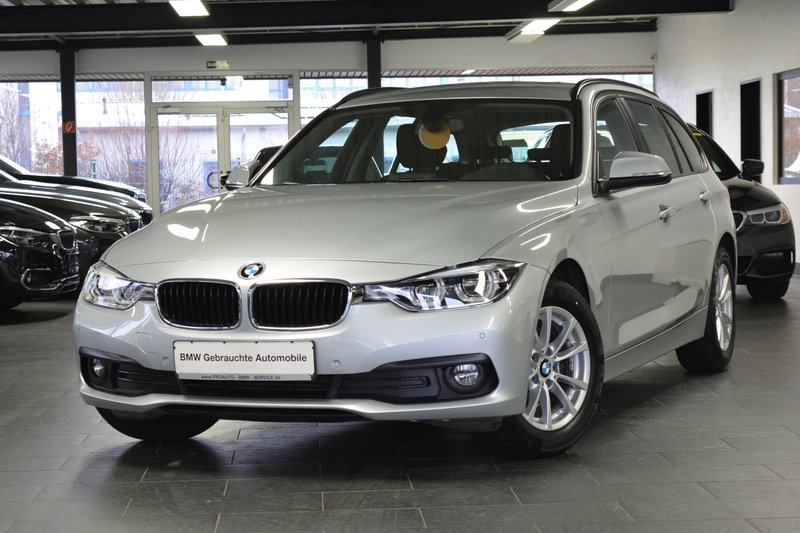 BMW 320d Touring Aut. LED/NAVI/SITZHEIZUNG/TEMPOMAT