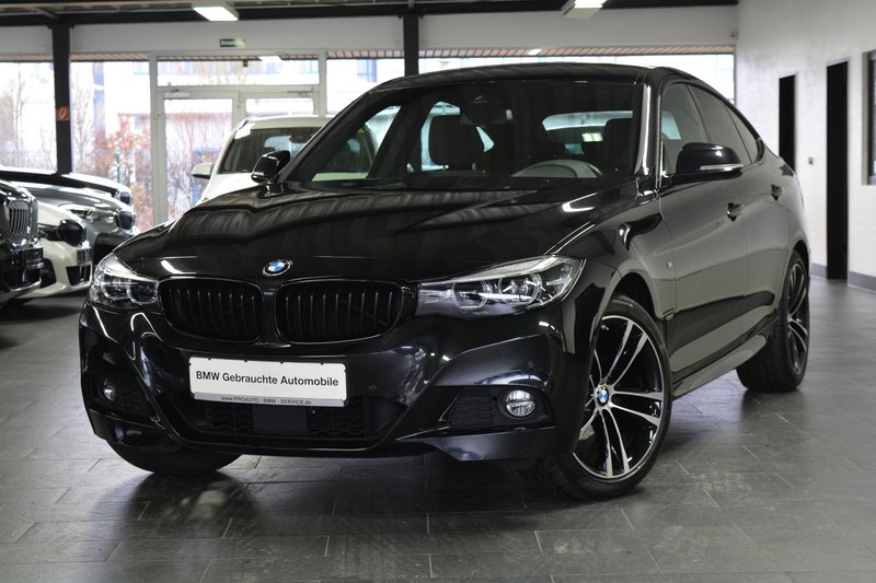 BMW 320i xDrive Gran Turismo M-SPORT NAVI PROF/LEDER/DRIVING ASSISTANT