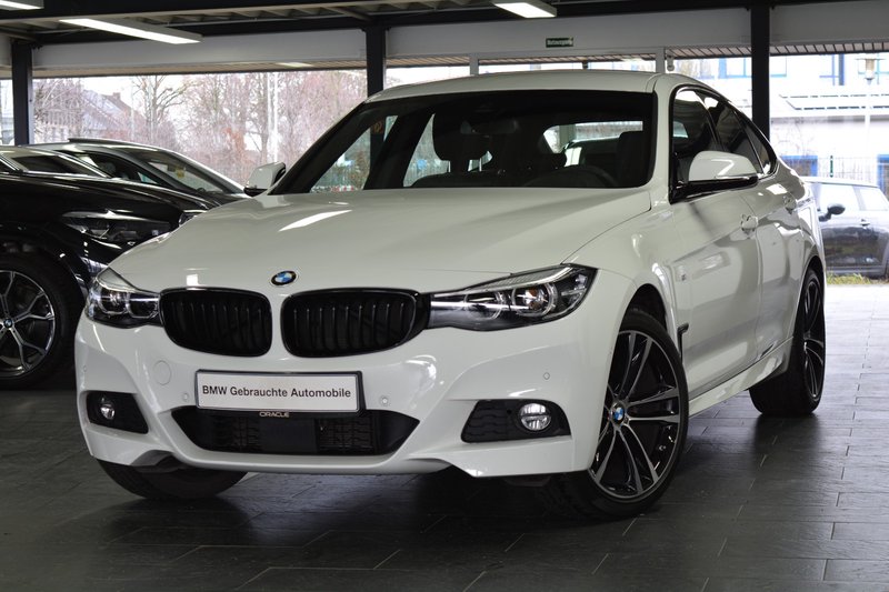 BMW 320i xDrive Gran Turismo M-SPORT AHK/DRIVING ASSISTANT/KAMERA