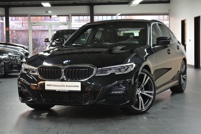 BMW 320 d Limousine M Sport HEAD-UP/KAMERA/NAVI PROF