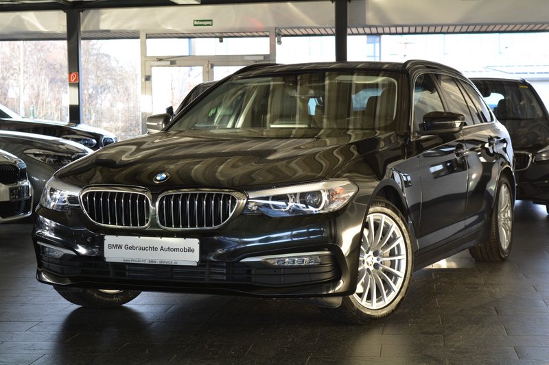BMW 540d xDrive TOURING/STANDHZG/KOMFORTSITZE/SITZBELÜFTUNG