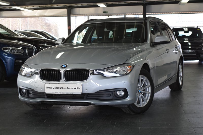 BMW 318d Touring Aut. NAVI/SITZHEIZUNG/PDC