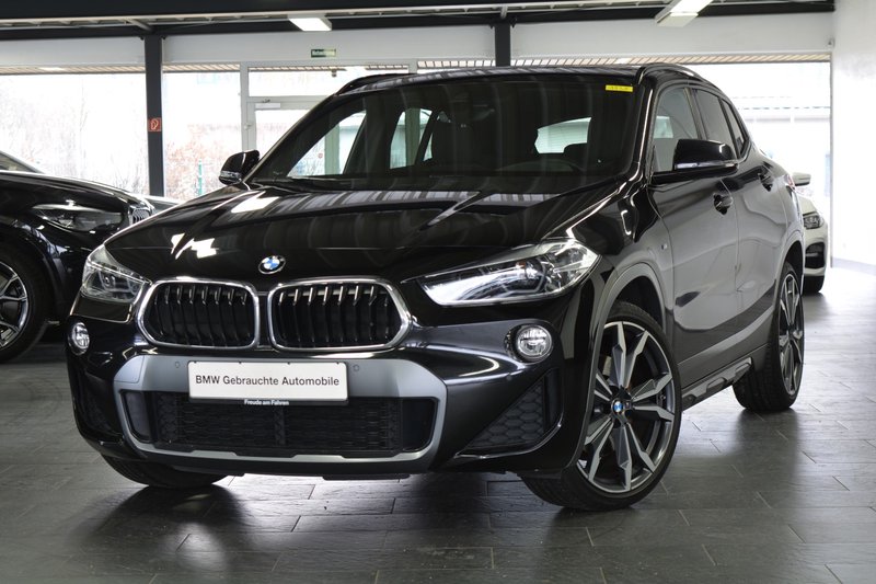 BMW X2 xDrive 20 d M Sport X HuD/RFK/20 Zoll/AHK