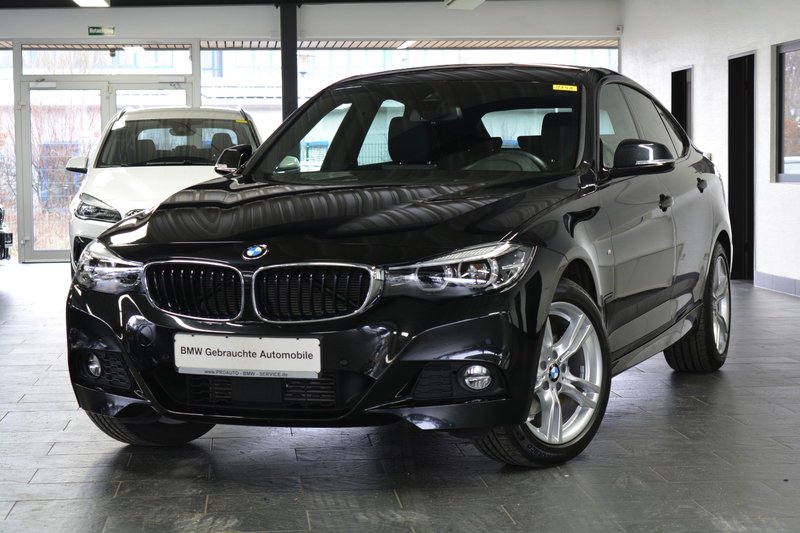 BMW 320d xDrive GT M Sport LEDER/RFK/NAVIPROF/ACC